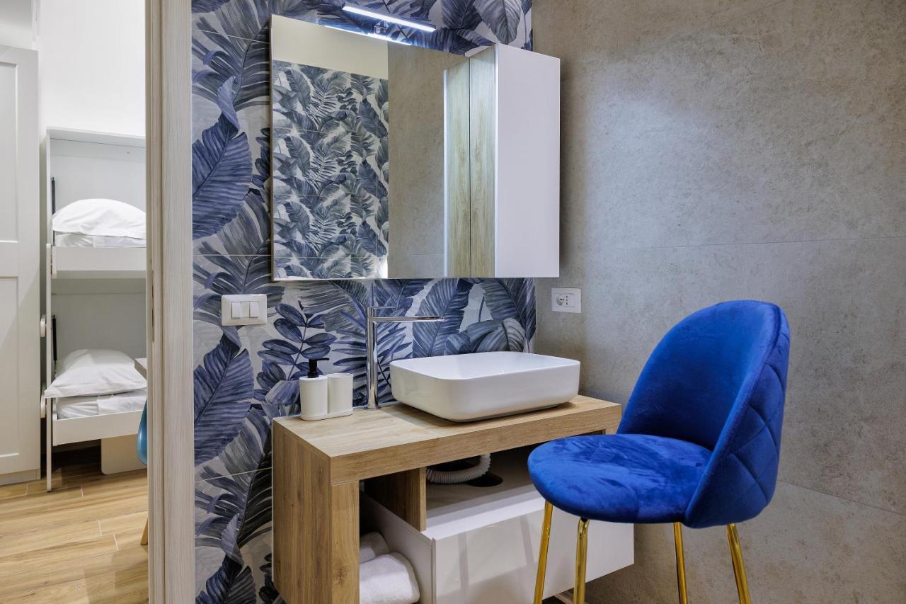 Live Suite Napoli Exteriör bild