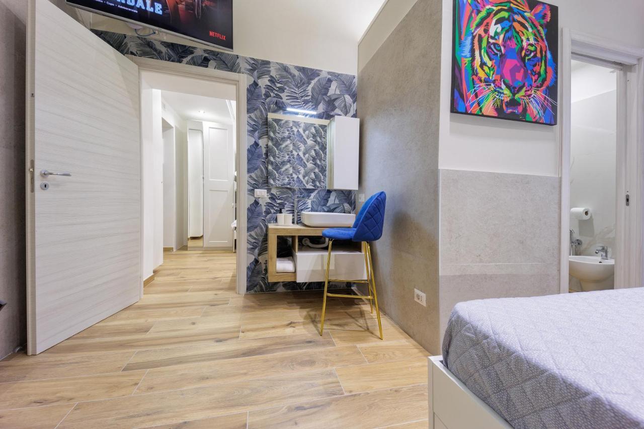 Live Suite Napoli Exteriör bild