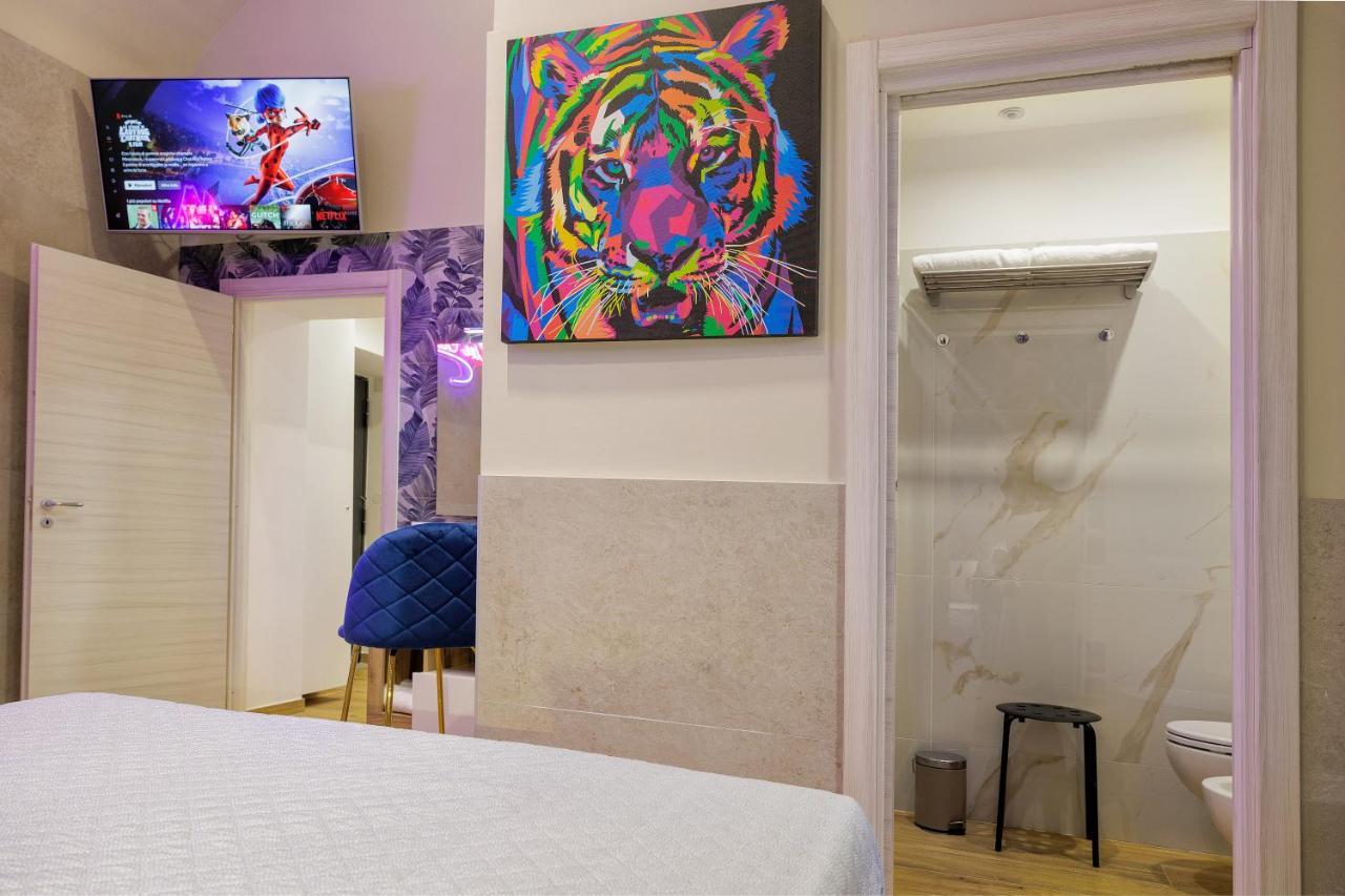Live Suite Napoli Exteriör bild