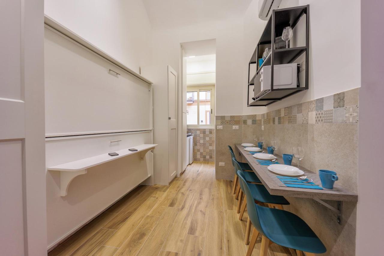 Live Suite Napoli Exteriör bild