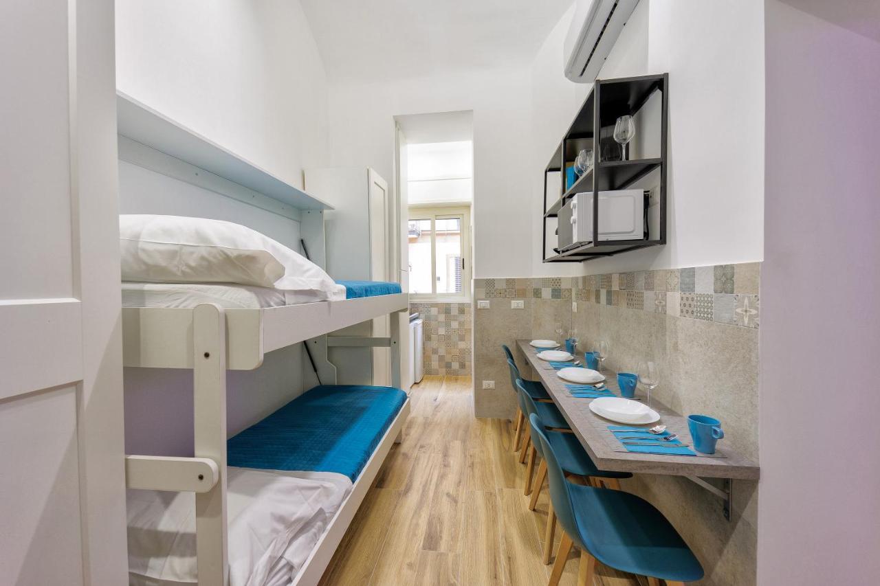 Live Suite Napoli Exteriör bild