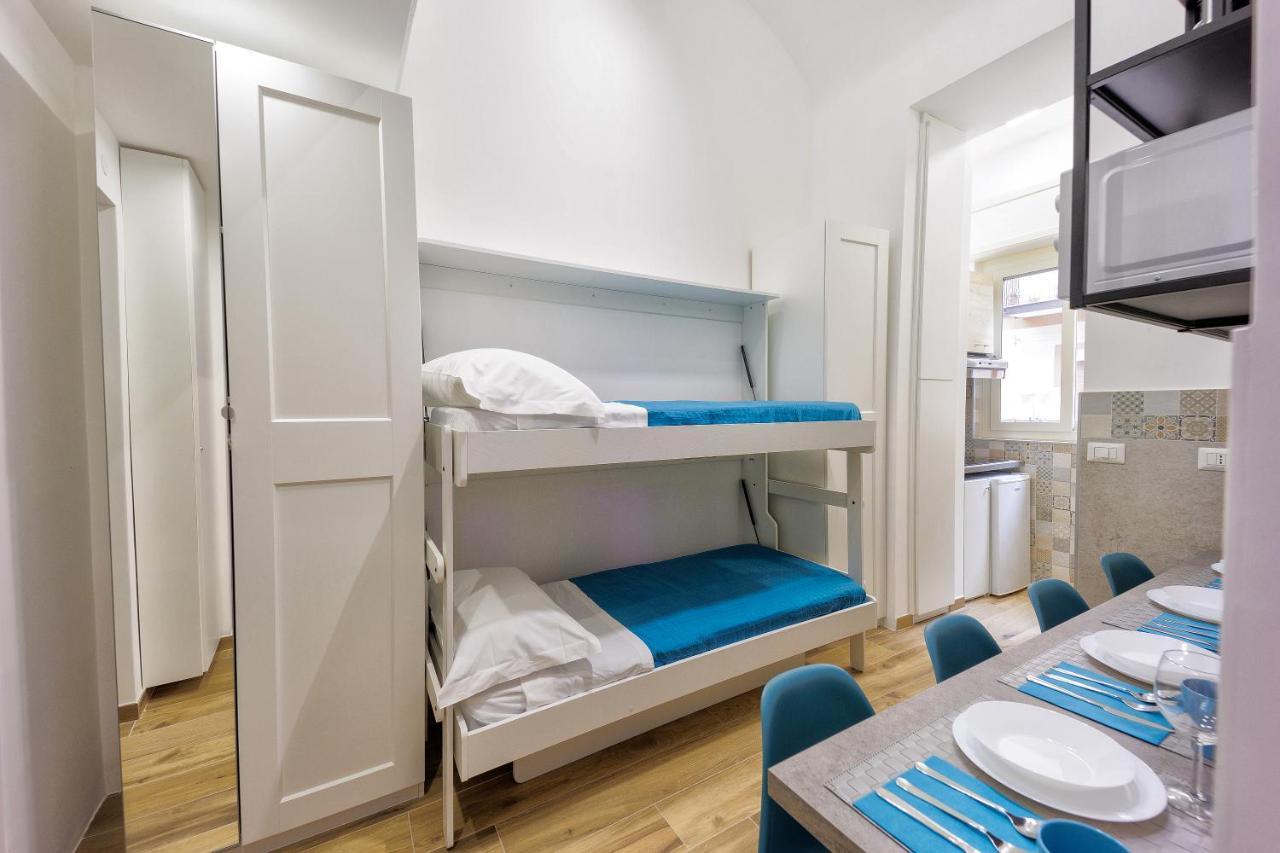 Live Suite Napoli Exteriör bild