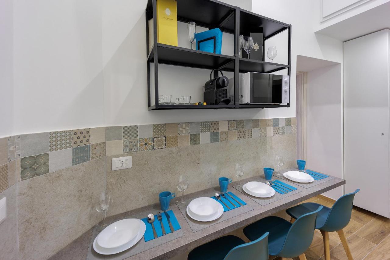 Live Suite Napoli Exteriör bild