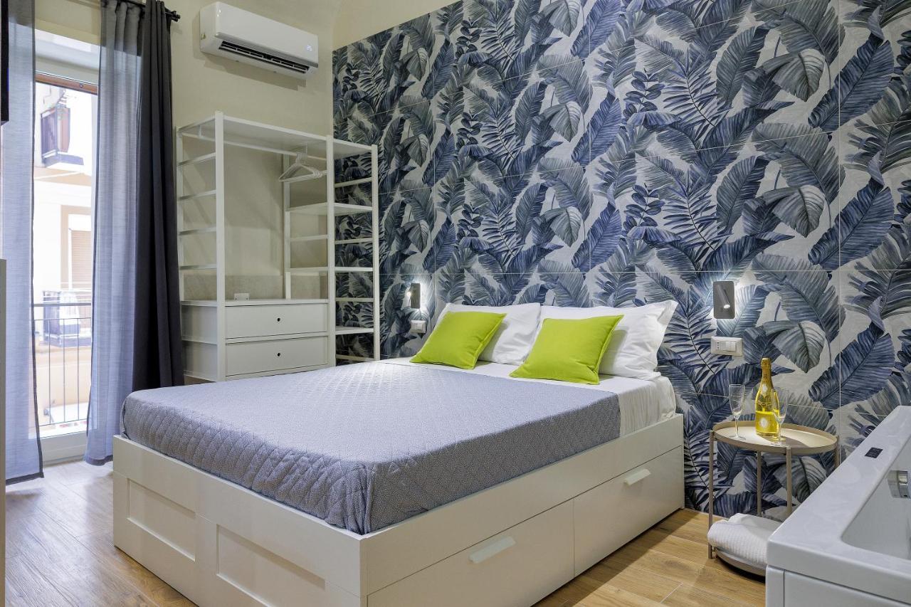 Live Suite Napoli Exteriör bild