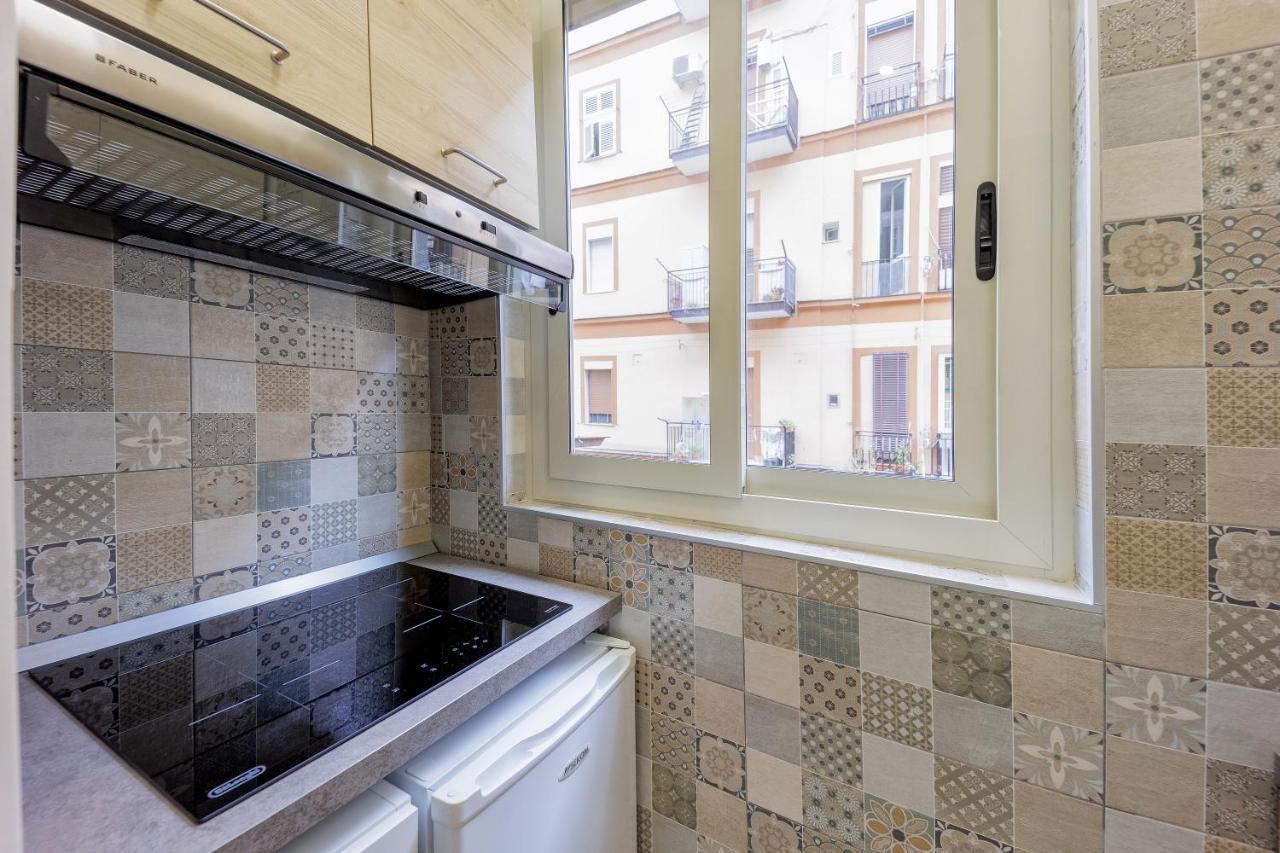 Live Suite Napoli Exteriör bild