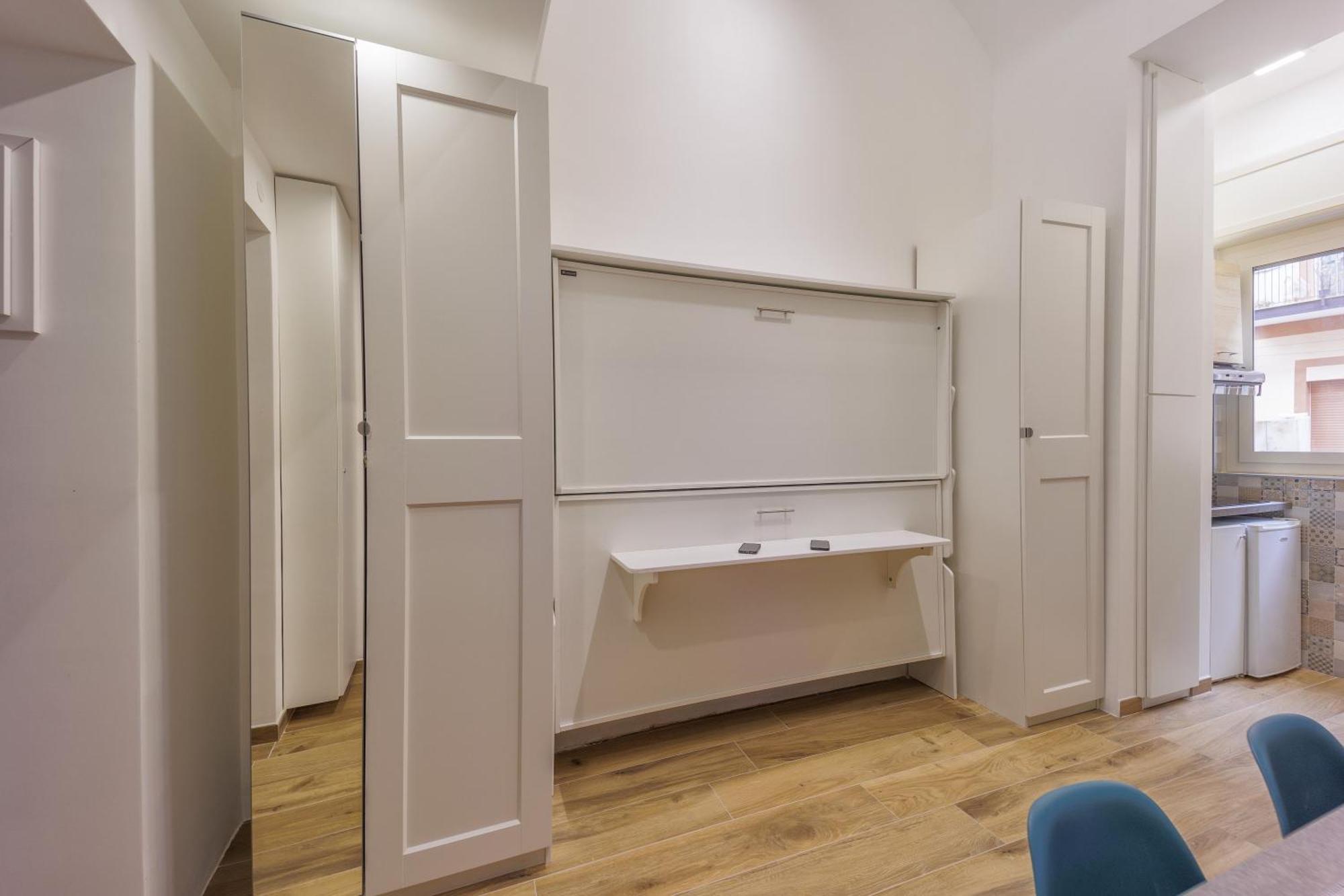 Live Suite Napoli Exteriör bild